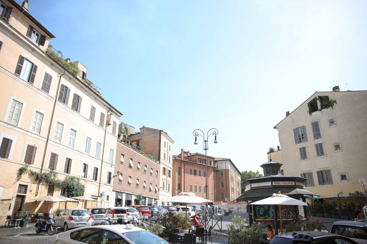 Appartamento Centro Storico Di Roma, Piazza Navona Ngoại thất bức ảnh